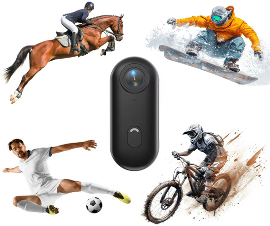 PovCam Sports and activity camera